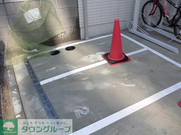 グラナーデ白子の物件内観写真